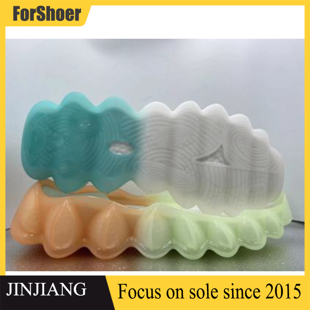 New Design Men Casual Sport Outsole Non-Slip Technology Etpu Sole