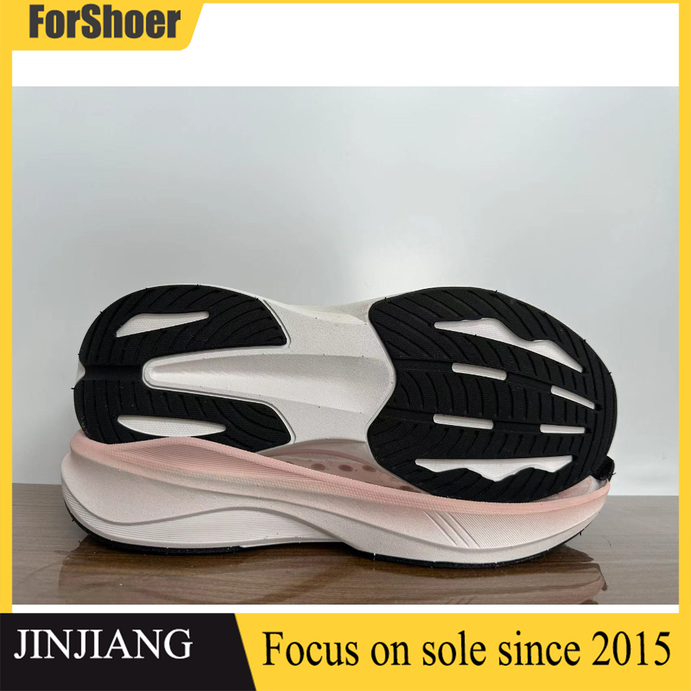 OEM ODM Casual Shoe Sole EVA Soft Comfortable New Sole Sport Shoe Sole Mold Outsole