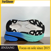 Casual Shoe Sole Rubber Soft Comfortable New Sole Sport Shoe Sole Mold Outsole For Running Shoe
