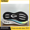 Soft Practical Light Eva Sport Running Full Size 35-45# Outsole Shoes Sole