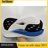 Hot Sale Wear-resistant New Style Eva Mold Sneaker Outsole Soft High Elasticity Running Casual Sole