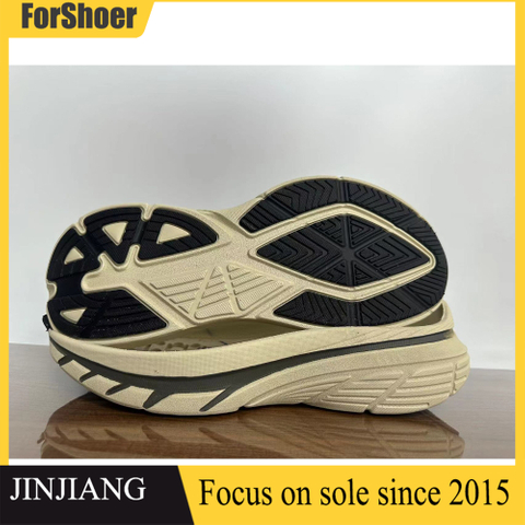 Soles Fashion Men Running Sports Shoes Outsole Air Cushion Mold Sole